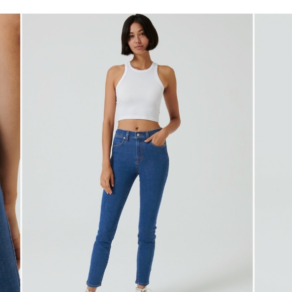 Sunday Best Jeans Switch High Rise Jeans - Picture 8 of 9